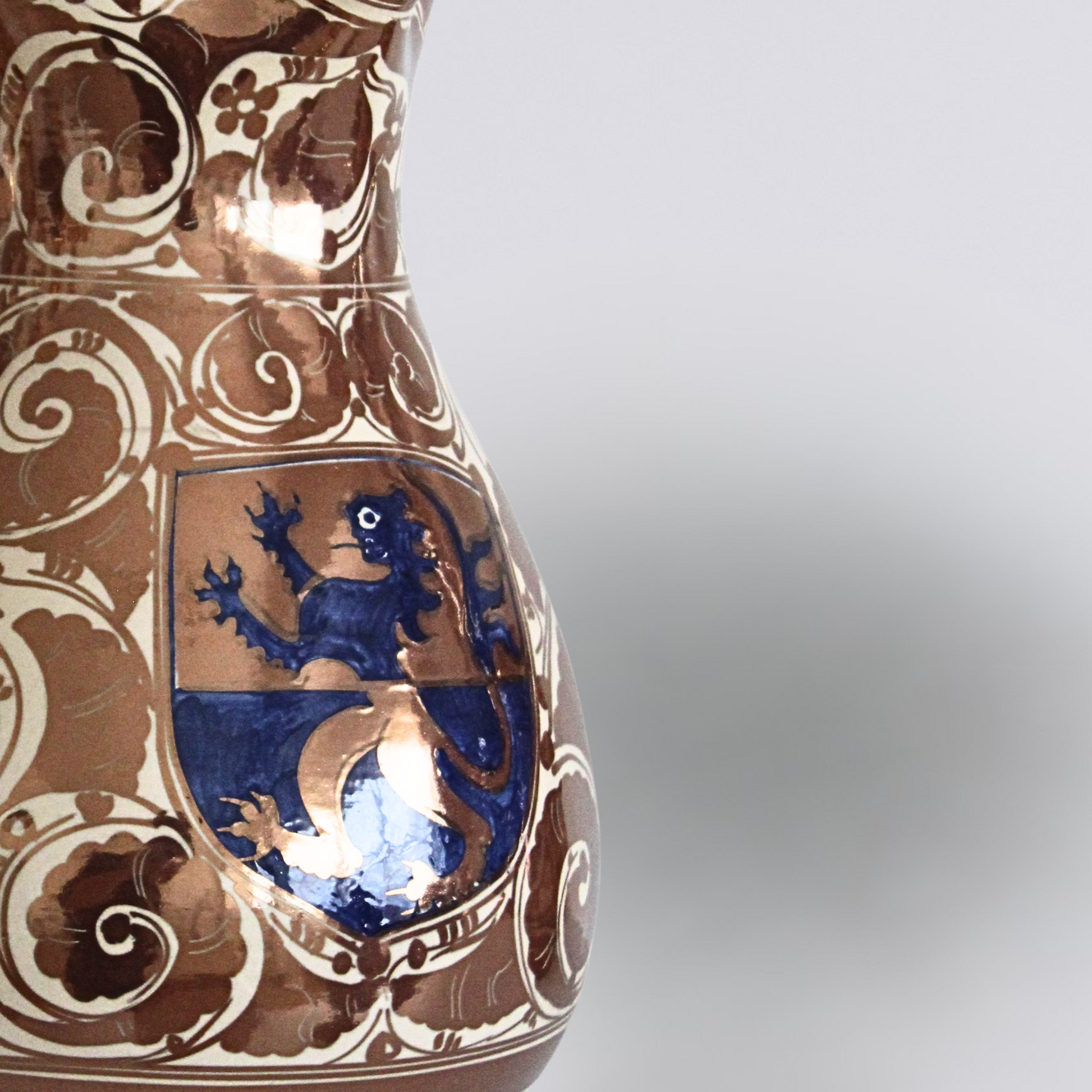 Vase Veillé