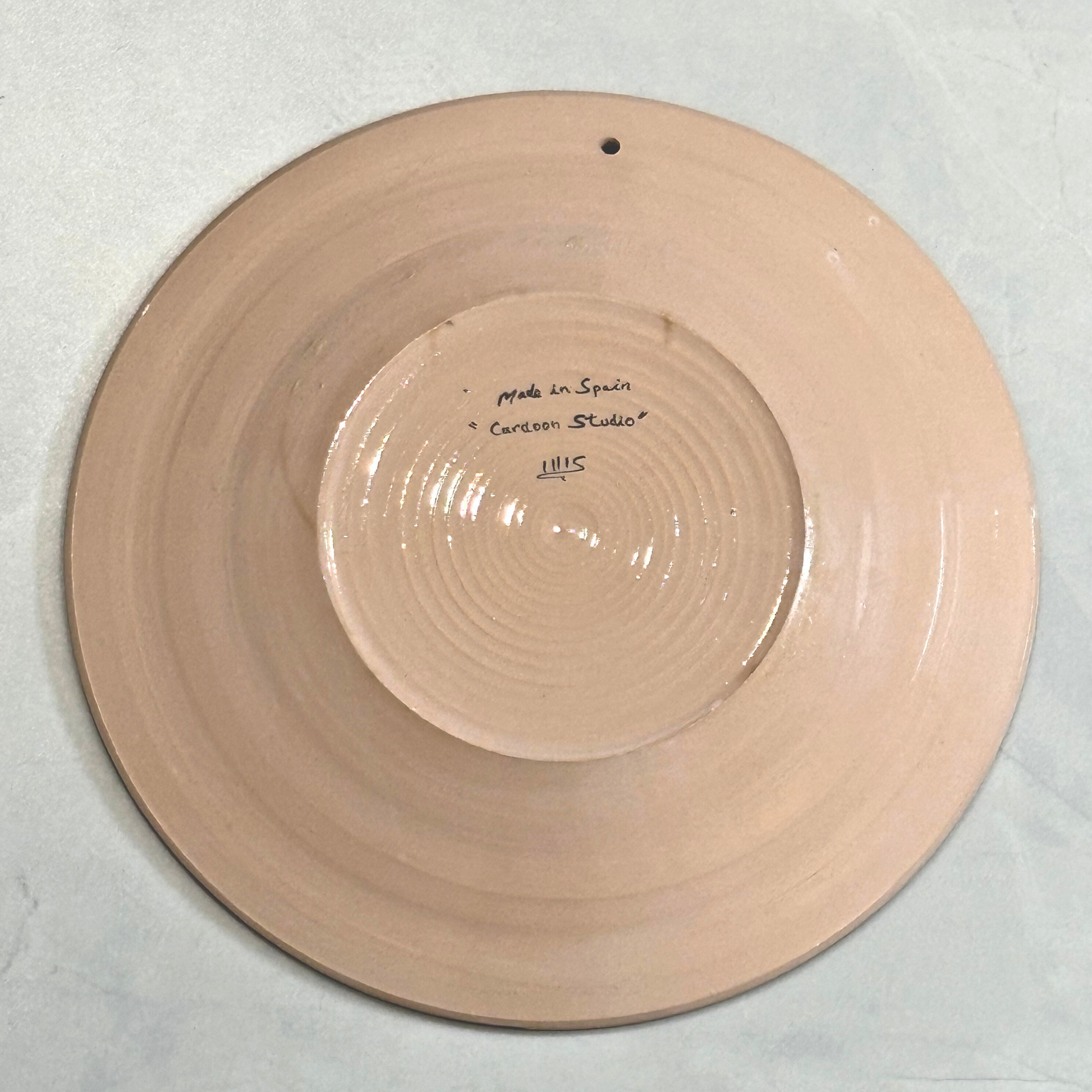 Plat décorative Hue