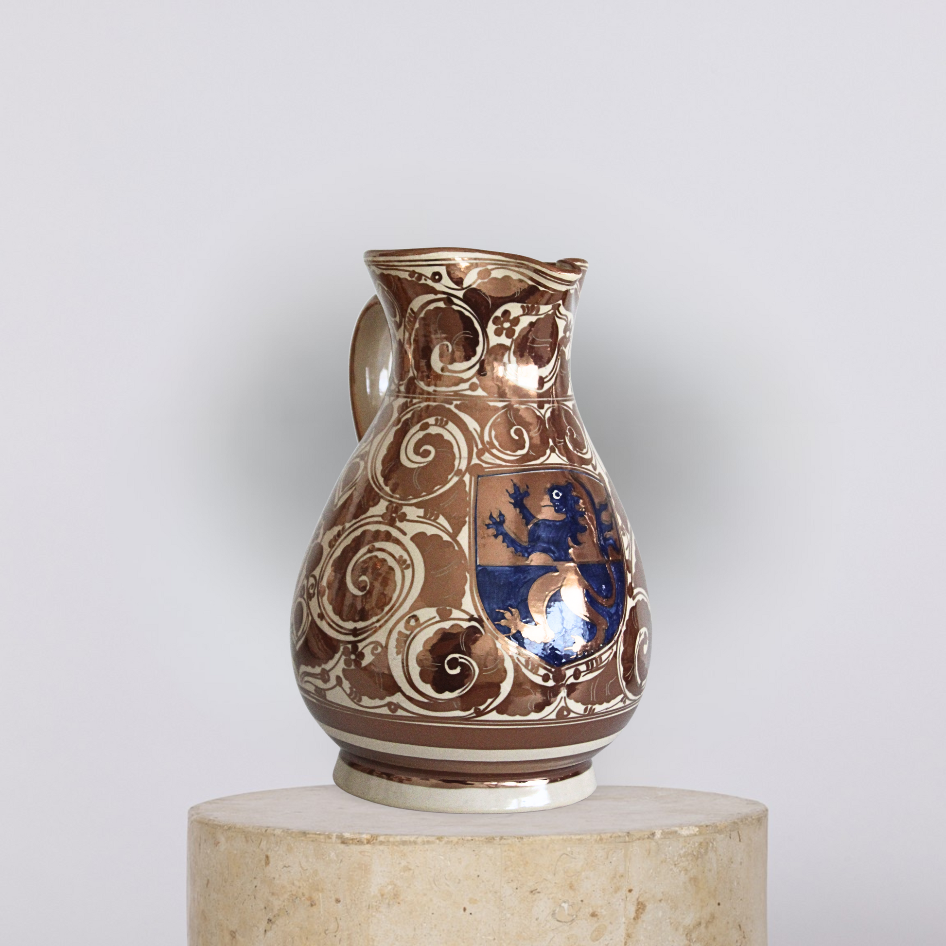 Vase Veillé