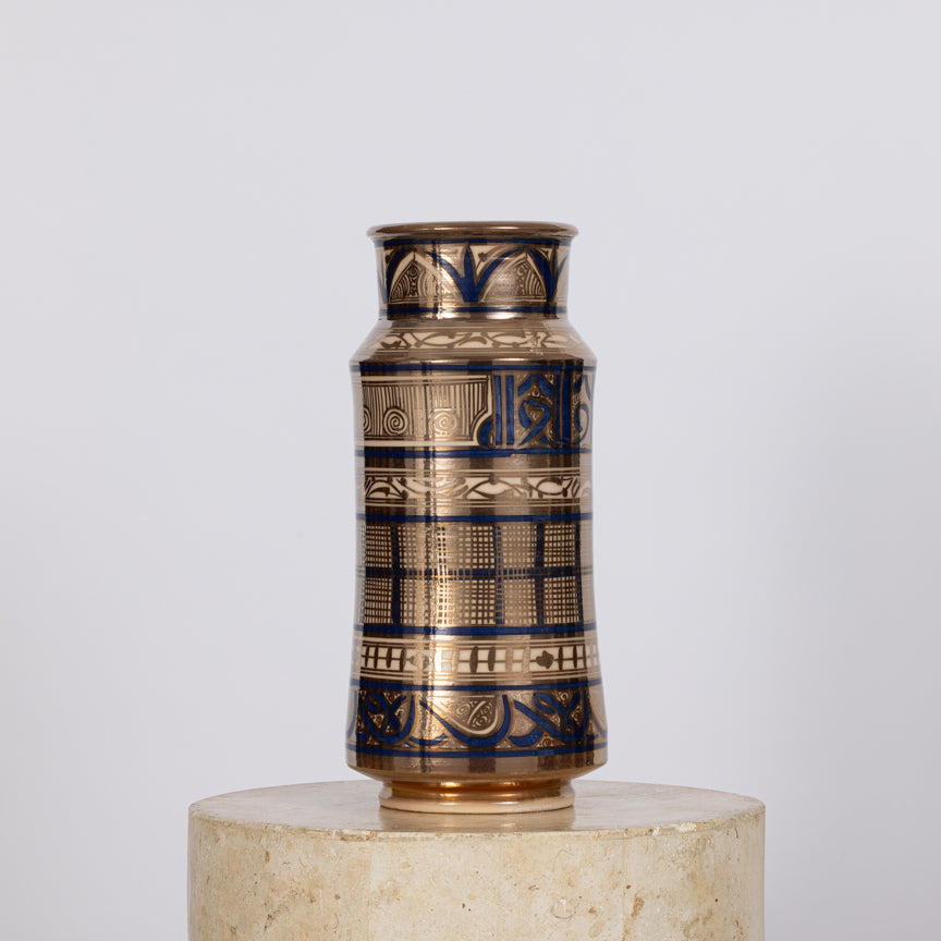 Vase Pulsation