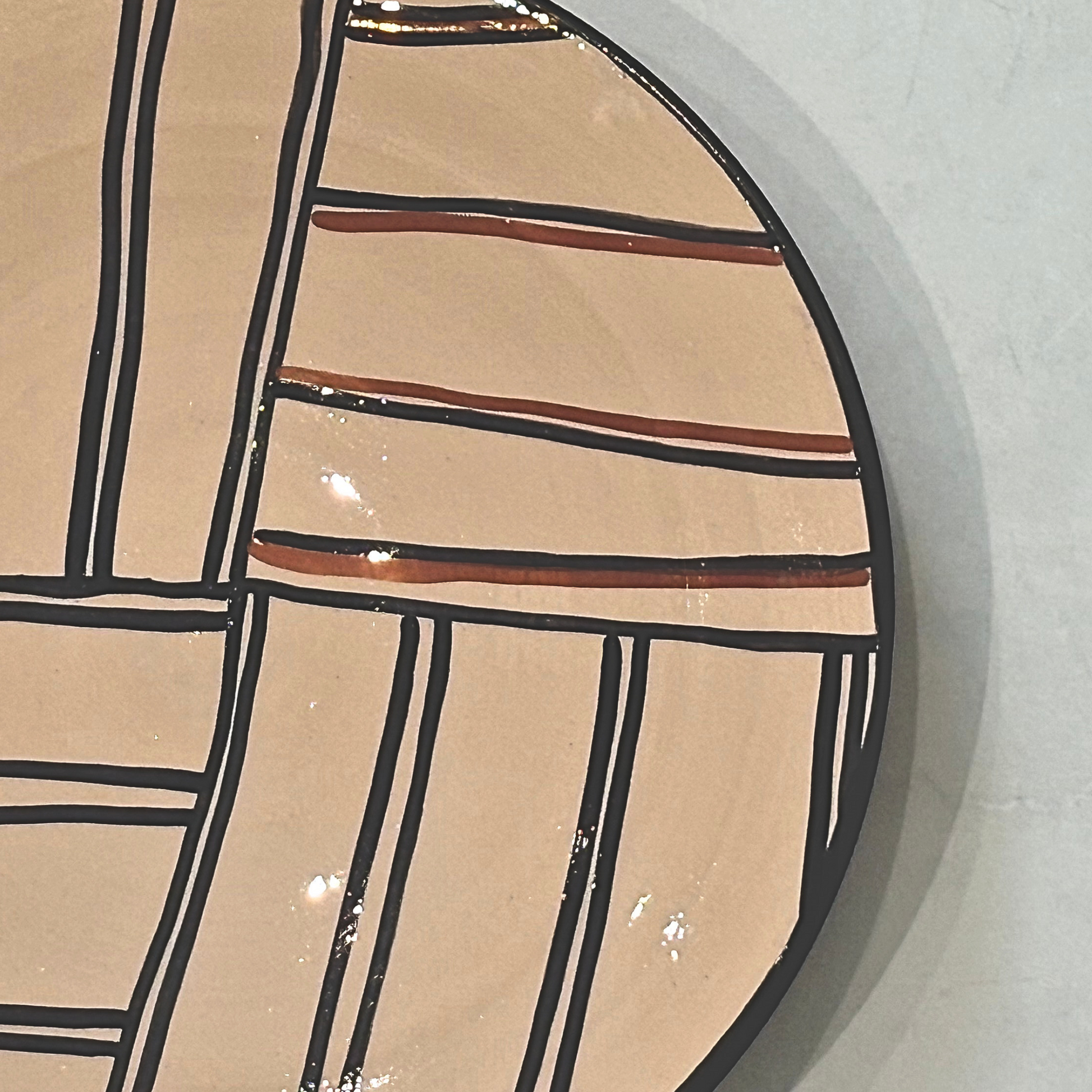 Plat décorative Hue